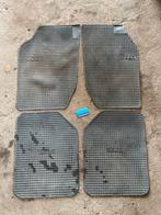 Saab 99 / 900 mattenset rubber, Ophalen of Verzenden, Zo goed als nieuw