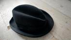 Nooit gedragen..antieke staalmeester hoed maat 56,5, Hoed, Ophalen of Verzenden, 57 cm (M, 7⅛ inch) of minder, Staalmeester