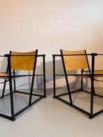 Set Pastoe FM60 kubusfauteuils Radboud van Beekum, Huis en Inrichting, Ophalen, Twee, Culemborg, Pastoe