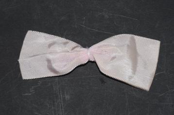 Leuke roze strik haarclip haarspeld beschikbaar voor biedingen