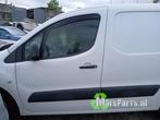 Portier 4Deurs links-voor van een Citroen Berlingo (EWP), Gebruikt, Deur, -, Ophalen of Verzenden