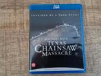 The Texas Chainsaw Massacre Remake Blu-Ray, Ophalen of Verzenden, Zo goed als nieuw, Horror