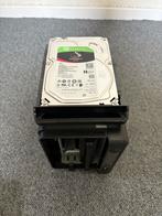 ZyXEL NAS NAS326 Seagate Ironwolf 4TB HDD 2x, Computers en Software, NAS, Ophalen of Verzenden