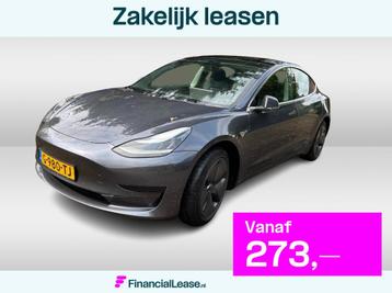 Tesla Model 3 Standard RWD Plus 60 kWh / Autopilot / Panoram beschikbaar voor biedingen