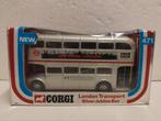 Corgi 1/43 Queens silver Jubilee 1977 London Bus, Overige merken, Groter dan 1:32, Ophalen of Verzenden, Zo goed als nieuw