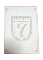 Efteling Grand Hotel brasserie 7 kleurboekje *Nieuw*, Ophalen of Verzenden, Nieuw