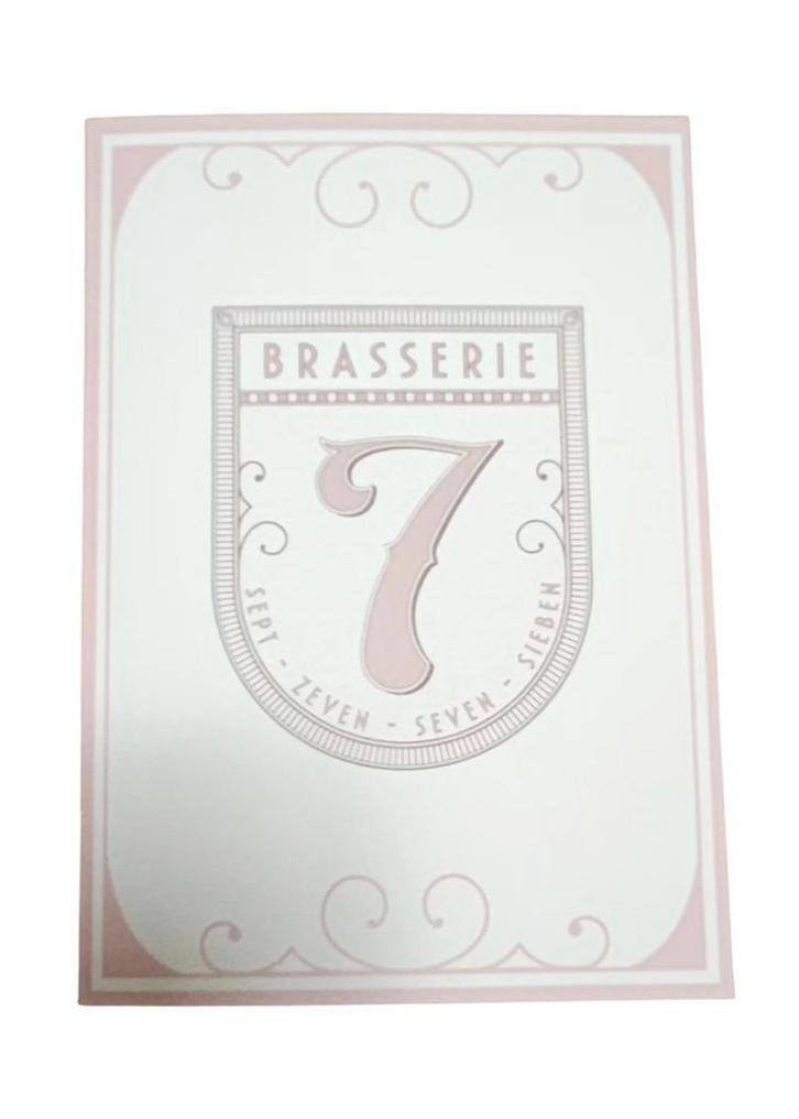 Efteling Grand Hotel brasserie 7 kleurboekje *Nieuw*, Verzamelen, Efteling, Nieuw, Ophalen of Verzenden