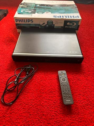 Philips Blue Ray Disc speler beschikbaar voor biedingen