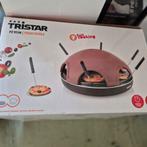 Tristar Pizza Festa 6 - Pizzarette, Ophalen of Verzenden, Nieuw, Tristar