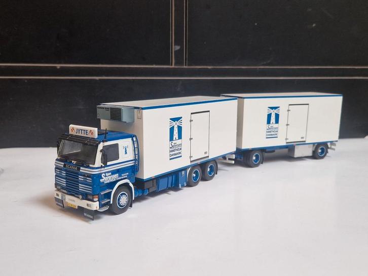 Tekno Egon sørensen, Hobby en Vrije tijd, Modelauto's | 1:50, Nieuw, Bus of Vrachtwagen, Tekno, Ophalen of Verzenden