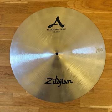Zildjian A 19" Medium Thin en 15" Thin beschikbaar voor biedingen
