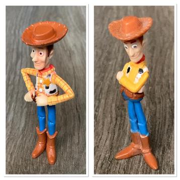 Toy Story (Woody) Poppetje/Figuurtje beschikbaar voor biedingen