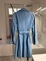 Blutgeschwister denim jas (lang) maat XXL denim., Ophalen of Verzenden, Zo goed als nieuw, Maat 46/48 (XL) of groter, Blauw