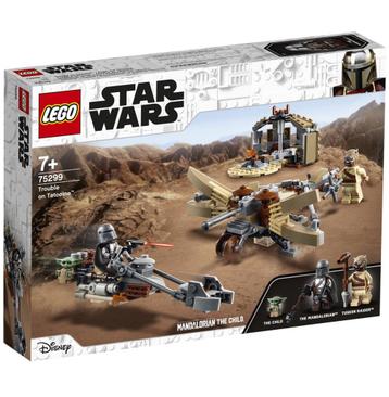 LEGO Star Wars 75299 Trouble on Tatooine; NIEUW!!! beschikbaar voor biedingen