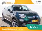 Fiat 500X 1.4 Turbo MultiAir PopStar / Navigati € 11.450,0, Auto's, Fiat, Start-stop-systeem, 65 €/maand, 1295 kg, 4 cilinders