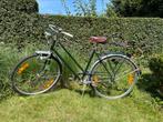 Vintage fiets, Ophalen