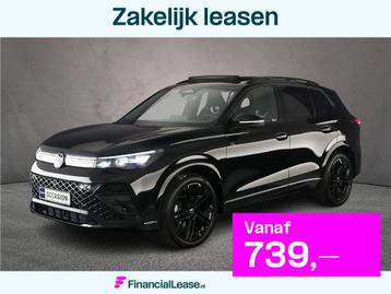 Volkswagen Tiguan R-Line Edition 1.5 eTSI 150pk DSG Automaat beschikbaar voor biedingen