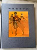 Robota Art and story by Doug Chiang text by Orson Scott Card, Ophalen of Verzenden, Doug Chiang