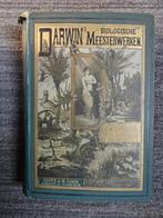 Darwin's Biologische Meesterwerken, Antiek en Kunst, Ophalen of Verzenden, Charles darwin