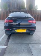 Mercedes Gle-klasse 350d 258pk 4MATIC 9G-TRONIC 2016 Zwart, Auto's, Automaat, Zwart, 258 pk, GLE