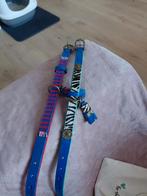 Dog with a mission halsbanden mogen per stuk weg, Ophalen of Verzenden, Handgemaakt, Zo goed als nieuw