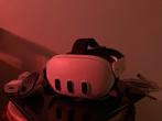 Meta Oculus 3 512GB + META Quest 3 Elite-band + USB Cable, Spelcomputers en Games, Virtual Reality, Ophalen of Verzenden, Zo goed als nieuw