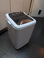 Mini Wasmachine WLA 46WMS100 - 4,6 kg, Minder dan 85 cm, Minder dan 4 kg, Bovenlader, Ophalen