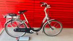 Goede extra lage instap damesfiets Sparta Entree E-bike 44cm, Fietsen en Brommers, Fietsen | Dames | Damesfietsen, Gebruikt, Sparta