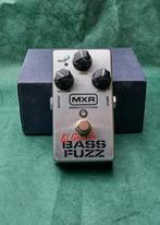 MXR M182 El Grande Bass Fuzz, Muziek en Instrumenten, Effecten, Ophalen of Verzenden, Gebruikt, Distortion, Overdrive of Fuzz