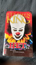 Stephen King - Het, Stephen King, Verzenden, Zo goed als nieuw, Nederland
