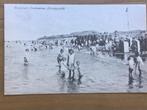 Oostvoorne strand baden in Zee Reprint, Zuid-Holland, 1960 tot 1980, Ongelopen, Verzenden