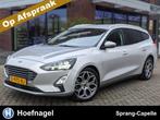 Ford Focus Wagon 1.0 EcoBoost Titanium| Navi | Clima | Camer, Auto's, Gebruikt, 715 kg, 1331 kg, 3 cilinders
