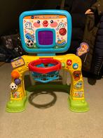 VTech sport & scoor speelplaats, Kinderen en Baby's, Speelgoed | Vtech, Ophalen, Zo goed als nieuw, 6 maanden tot 2 jaar