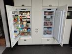 Siemens iQ500 inbouw koelkast + Whirlpool AFB 9002 vriezer, Witgoed en Apparatuur, Ophalen, 120 tot 140 cm, 200 liter of meer