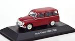 Atlas 1:43 Auto Union 1000S, bordeaux 1962 in blisterverpakk, Overige merken, Atlas / Altaya, -, Nieuw