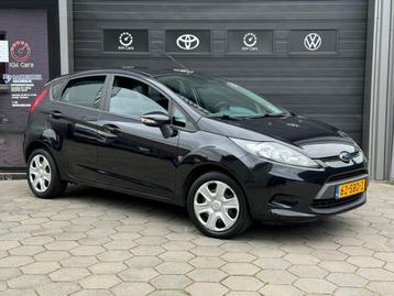 Ford Fiesta 1.25 Limited - 2e Eiegnaar - Lage km/ N.a.p - Ai beschikbaar voor biedingen