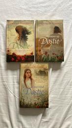 Gerda van Wageningen - Dostie Trilogie 3 romans, Ophalen of Verzenden, Zo goed als nieuw, Gerda van Wageningen