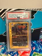 Pokemon Umbreon town on no map Arita sketch & auto PSA 10/10, Ophalen of Verzenden, Zo goed als nieuw
