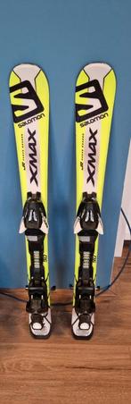 SALOMON XMax kinderski's ski 90 cm, Sport en Fitness, Skiën en Langlaufen, Minder dan 100 cm, Ophalen of Verzenden, Carve, Ski's