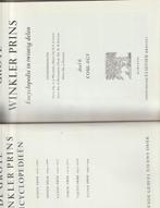 Grote Winkler Prins 7e druk 1968 20 delen, Boeken, Encyclopedieën, Ophalen, Complete serie, Diverse auteurs, Zo goed als nieuw