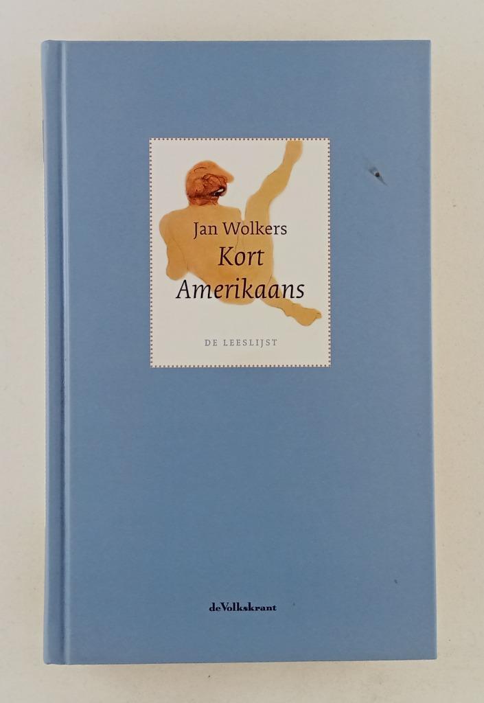 Wolkers, Jan - Kort Amerikaans, Boeken, Romans, Gelezen, Nederland, Verzenden