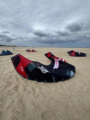 Eleveight XS 9m V5 – Slechts 3 sessies, als nieuw beschikbaar voor biedingen