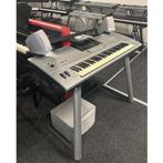 Yamaha Tyros 1XXL Occasion Keyboard met statief en speakers, Muziek en Instrumenten, Keyboards, Ophalen of Verzenden, Gebruikt