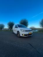 Volkswagen Caddy 1.6 D 55KW 2012, Voorwielaandrijving, 4 cilinders, Volkswagen, Alcantara
