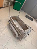 Opvouwbare Bolderkar - Gebruikt, Ophalen of Verzenden, Opvouwbaar, Gebruikt