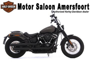 Harley-Davidson FXBB SOFTAIL STREET BOB / STREETBOB beschikbaar voor biedingen