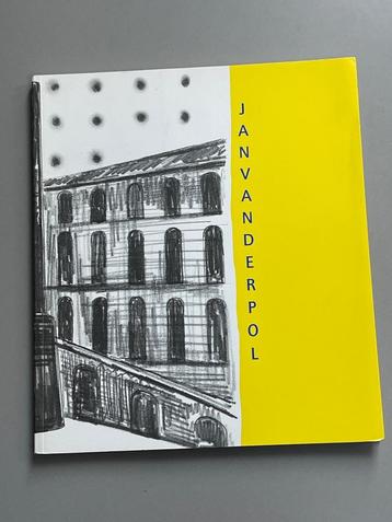 Jan van der Pol kunstenaar / kunstschilder beschikbaar voor biedingen