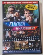 Flikken Maastricht - Seizoen 2, Cd's en Dvd's, Dvd's | Tv en Series, Vanaf 12 jaar, Verzenden, Gebruikt, Drama