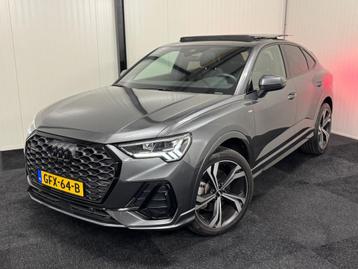 Audi Q3 SPORTBACK 40 TFSI quattro S-line 2022 SONOS/360/PANO beschikbaar voor biedingen