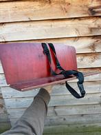 Bakfiets bankje met gordel, Ophalen, Gebruikt, Overige typen, Gordel(s)